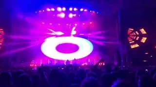 Radiohead - Paranoid Android (Live At Tel Aviv ISRAEL 19 July 2017)