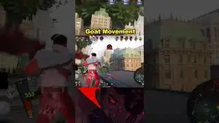 Shiv Insane Move - Deadlock #deadlock #deadlockshorts #deadlockclips