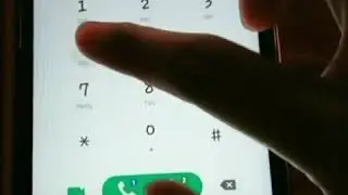 coffin dance meme song on a phone dialpad