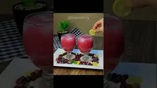 beat the heat with this fresh falsa Juice @jiaascooking