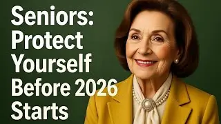 Вам больше 60 лет в 2026 году? Эти 3 средства защиты могут спасти вам жизнь!