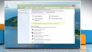 How to Change Mouse Pointer Color and Size in Windows&reg; 8