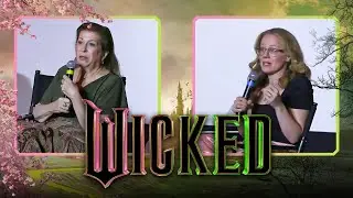 Вопросы и ответы по фильму &laquo;WICKED&raquo;: Сценаристы объясняют, почему решили разделить фильм на две ч...