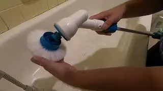 Trying The New  Hurricane Spin Brush! For The First Time? GOOD or BAD??