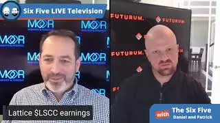 Заработок $LSCC от Lattice &mdash; Эпизод 76 &mdash; Подкаст Six Five