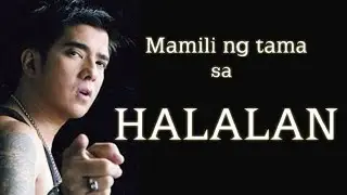 HALALAN - FRANCIS M (with Lyrics)