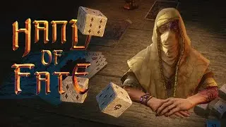 Scr@ps Plays: Hand of Fate - Episode 60 | Man of Bad Luck