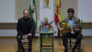 Actuación especial de LUIS MONEO en EL RUBIO