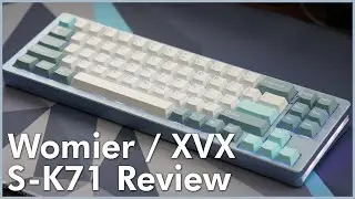 S-K71 / M71 Review | The Most Affordable Aluminum Keyboard of 2023