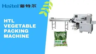 Look here! Introducing our vegetable packing machine