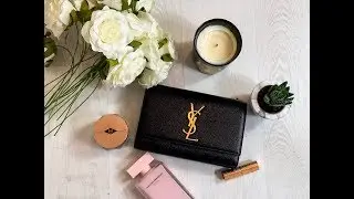 Saint Laurent - Small So Kate Bag