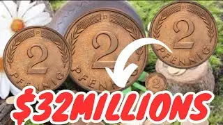 Rare Coins in Circulation That Could Make You a Millionaire