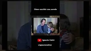 C&oacute;mo escribir una novela seg&uacute;n los grandes escritores #shorts