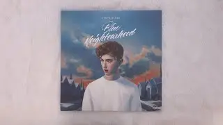 Troye Sivan | Blue Neighborhood (Urban Outfitters Exclusive) 5th Anniversary Edition- Vinyl Unboxing