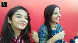 Anushka Sen & Ashnoor Kaur Full Interview At Abu Dhabi Tourism