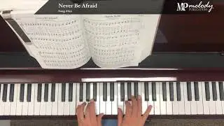 Song Sample: 'Never Be Afraid' - Song #601