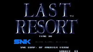 Manqueando con una moneda - 003 - Last Resort