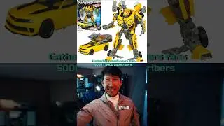Ranking transformers DOTM toys (worst to best) #transformers #shorts