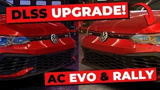 Assetto Corsa Evo & Rally &ndash; BEST Image Quality Settings (DLSS 4.5 Guide!)