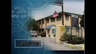 Sekolah Menengah Islam Tahfiz Al Amin - Montaj SMITA