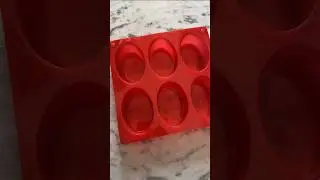 Silicone soap Mold #unboxing #soapmold #ytshorts_