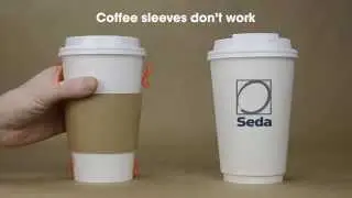 Seda Double Wall Cups