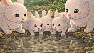 A Beautiful Day in the Jungle | White Rabbit Family Animation