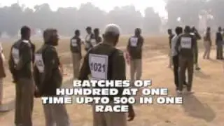 RFID Based Race Timing Solution