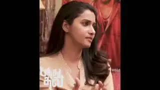 Pathu Thala Promo - Priya Bhavani Shankar Latest interview | Silambarasan TR | A. R Rahman