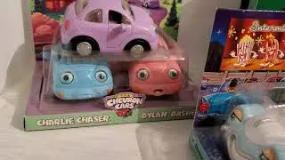 CHEVRON Cars
