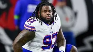 Cowboys get Jordan Phillips from Giants in exchange for a sixth-round pick