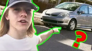 ЛУЧШАЯ 5-минутная модификация для вашей Honda Fit *ДЕШЕВО И ПРОСТО* (2007 2008 GD3)