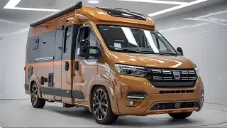 2025 Dacia Dokker Camper 🚐 | Best Budget Camper Van Review & Features Revealed!: