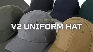 First Tactical's V2 Uniform Hat