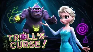 Elsa's Adventure with the Troll's Curse - Halon Elsa Music & Stories