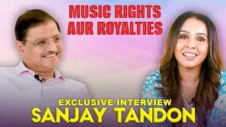 Exclusive Interview with Sanjay Tandon - Founder of ISAMRA - Indian Singers & Musicians&nbsp;Rights Assoc