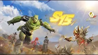 Creative Destruction Season 15 / Road to 100 Subscriber / MED