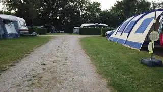 First Camp Frig&aring;rd - Flensborg Fjord 2/3 #VirtualWalk