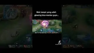 #mlbb #mobilelegend #mage #midlaner #vexanamobilelegends #vexanarevamp #maniac #maniacmobilelegend