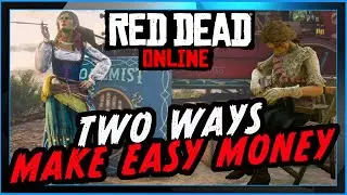 💲💲 TOO EASY 💲💲 - Make Thousands This Week in RED DEAD ONLINE
