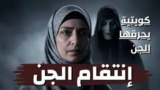 مأساة فتاة كويتية مع الجن🔥أغرب قصص الجن في الكويت 🇰🇼
