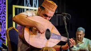“ألحان رومانسية على آلة العود 
