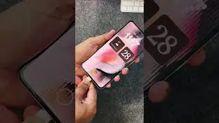 CMF 2 Pro Battery Animation 🔋 First Look! | #satisfying  #asmr