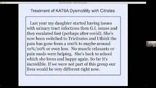 2nd CHAMP1 Conference | Insulin, Mitochondria, Thyroid | Dr. Richard Kelley