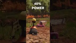 собака на 100% мощности