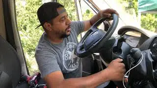 2014 RAM promaster 2500 won’t start and stuck key