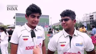 Dhoni&rsquo;s master class for budding cricketers of Singapore