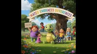 Mateo Embraces Differences