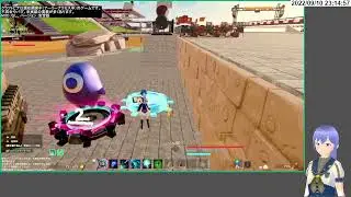 2022-09-10 : [Craftopia]クラフトピア
