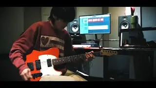 Architects - Black Lungs W NeuralDSP Archetype Nolly Getgood (Guitar Cover)